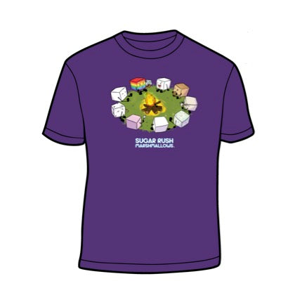 Campfire T-shirt