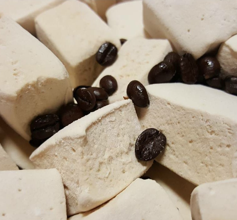 Coffee Marshmallows 5oz