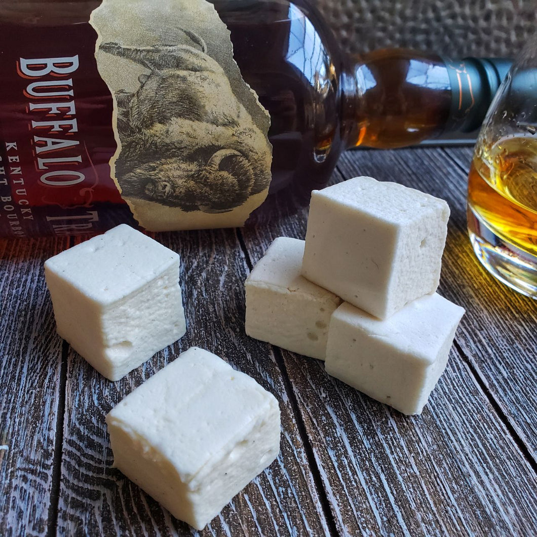 Bourbon Marshmallows 5oz